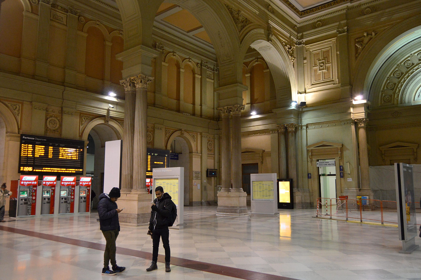 Trieste